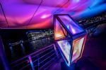 Lightwaves at Salford Quays